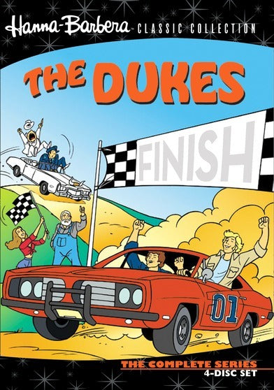 Dukes, The: The Complete Series - 