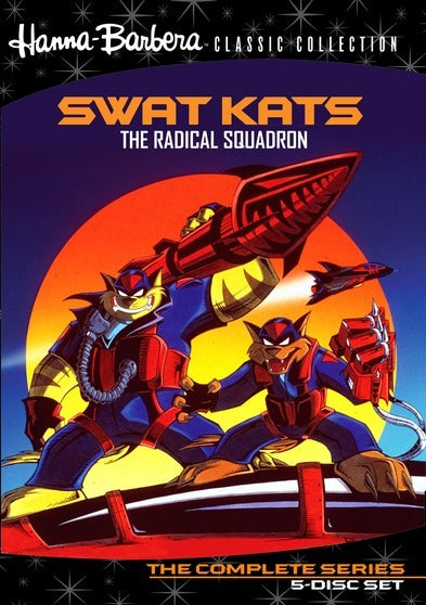 Swat Kats: The Radical Squadron - 