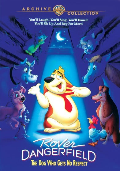 Rover Dangerfield - 