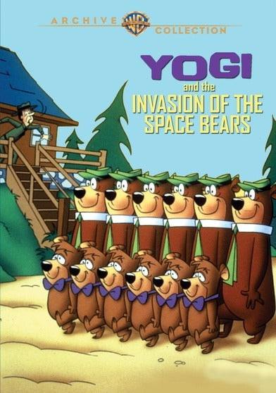 Yogi and the Invasion of the Space Bears - 