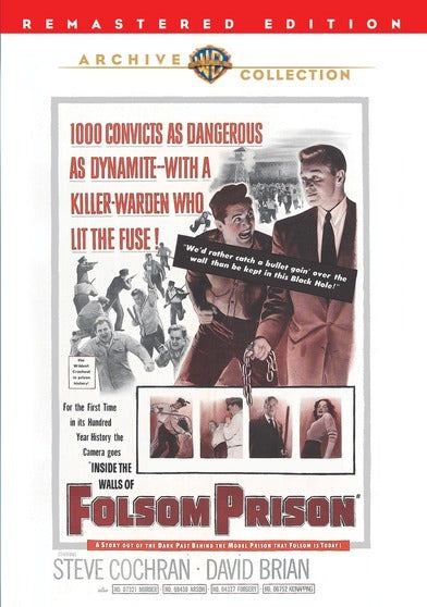 Inside The walls of Folsom Prison - 