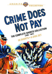 Crime Does Not Pay: The Complete Shorts Collection (1935-1947) - 