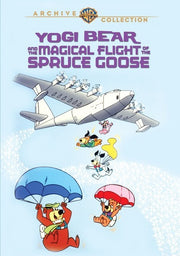 Yogi Bear and the Magical Flight of the Spruce Goose - 