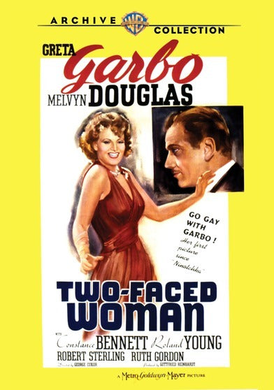 Two Faced Woman - 