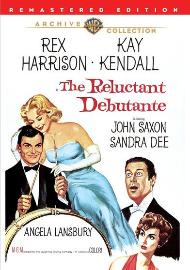 Reluctant Debutante, The - 