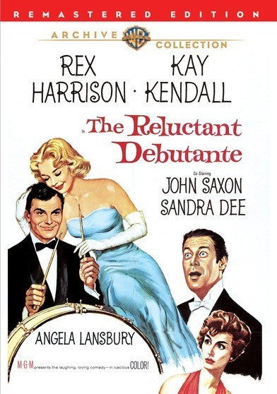 Reluctant Debutante, The - 