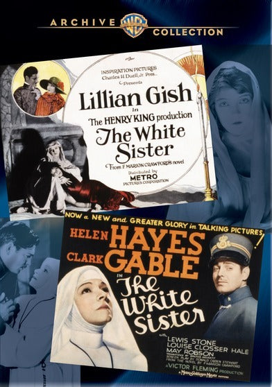 WAC Double Features: White Sister - 