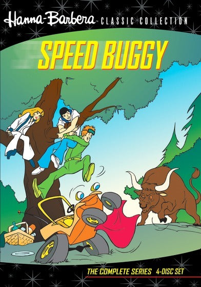 Speed Buggy: The Complete Series Collection - 