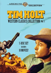 Tim Holt Western Classics Collection Vol. 1 - 