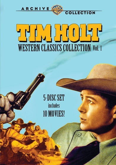 Tim Holt Western Classics Collection Vol. 1 - 