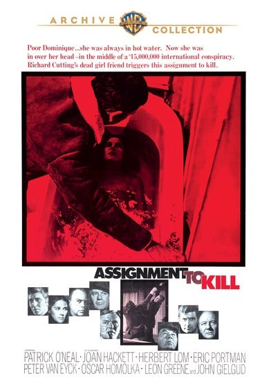 Assignment To Kill - 