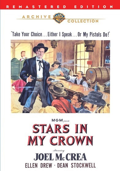 Stars In My Crown - 