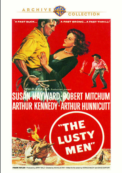 Lusty Men, The - 