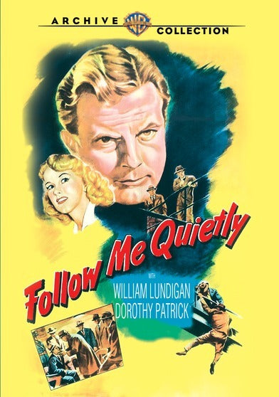 Follow Me Quietly - 