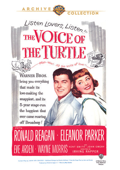 Voice of the Turtle, The - 