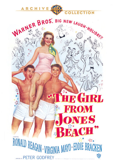 Girl From Jones Beach, The - 