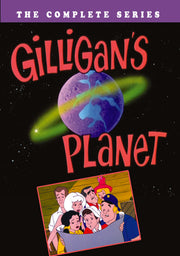 Gilligan's Planet: The Complete Animated Series - 