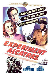 Experiment Alcatraz - 