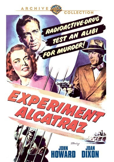Experiment Alcatraz - 