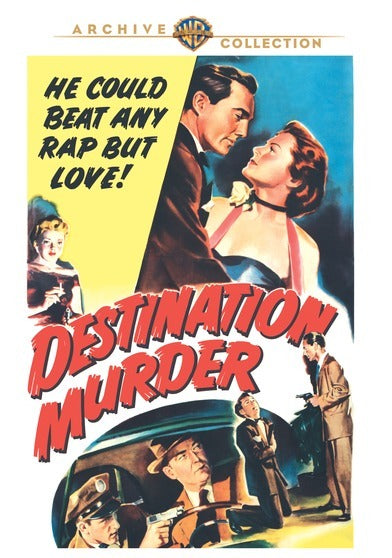 Destination Murder - 