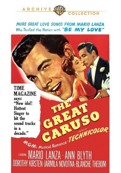 Great Caruso, The - 