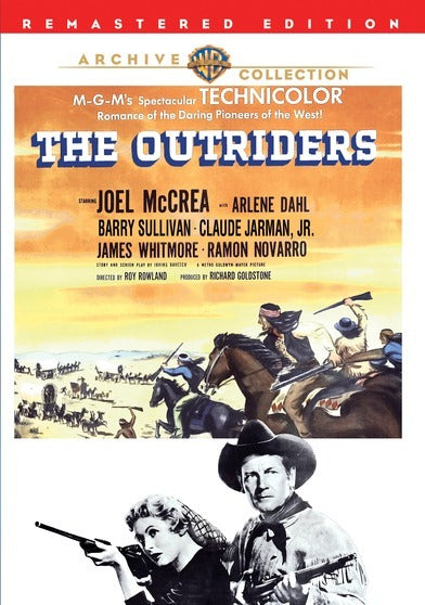 Outriders, The - 