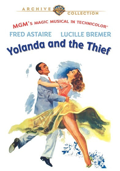 Yolanda & The Thief - 