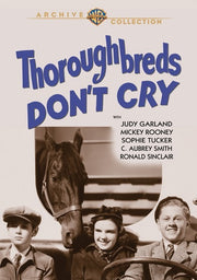Thoroughbreds Don't Cry - 