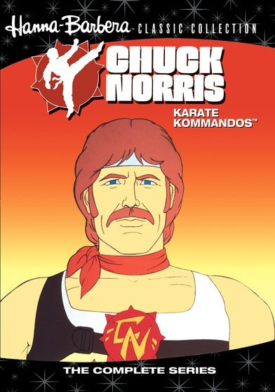Chuck Norris: Karate Kommandos - 