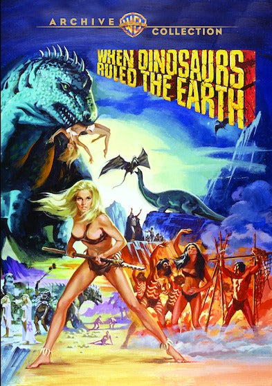 When Dinosaurs Ruled the Earth - 