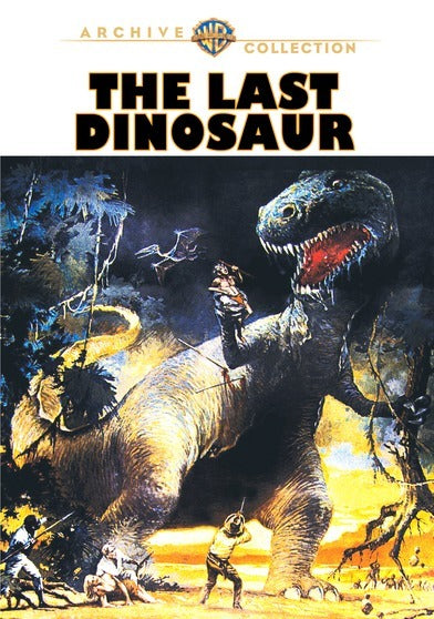 Last Dinosaur, The - 