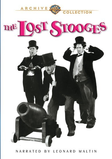 Lost Stooges, The - 