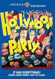 Hollywood Party - 