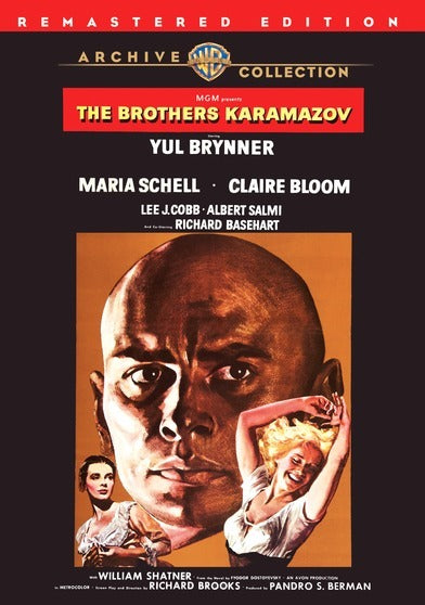 Brothers Karamazov, The - 