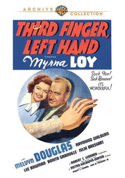 Third Finger, Left Hand - 