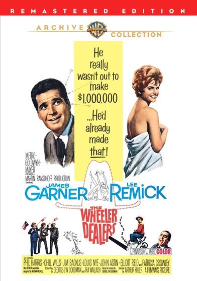 Wheeler Dealers, The - 