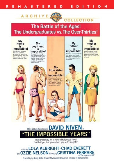 Impossible Years, The - 