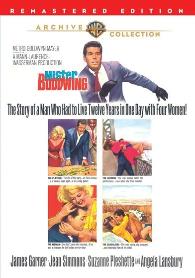 Mister Buddwing - 