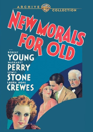 New Morals for Old - 