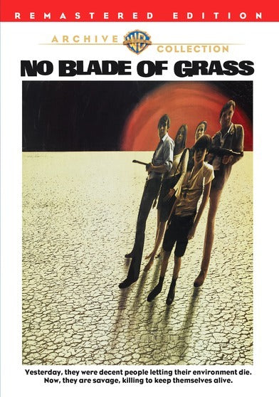 No Blade of Grass - 