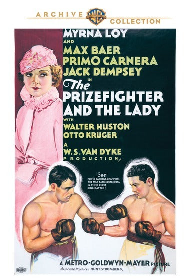 Prizefighter and The lady, The - 