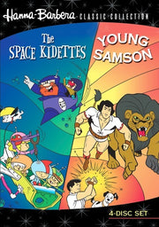 Space Kidettes/Young Samson - 