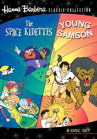 Space Kidettes/Young Samson - 