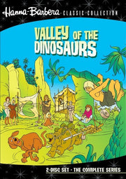 Valley Of The Dinosaurs - 