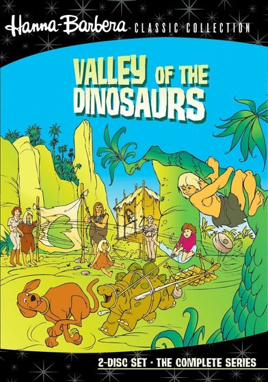 Valley Of The Dinosaurs - 