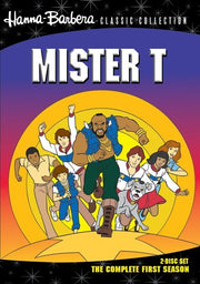 Mister T: The Complete First Season (Animated Series) - 