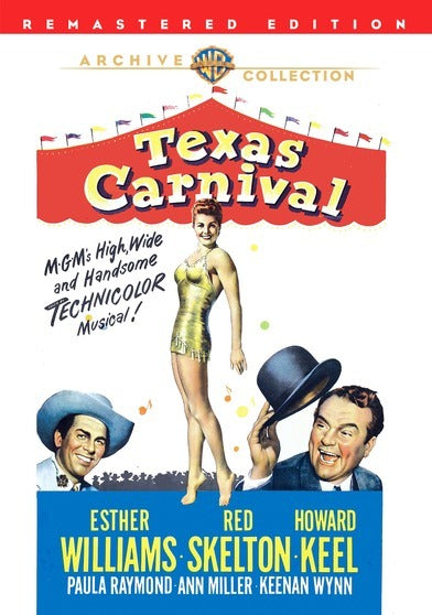 Texas Carnival - 