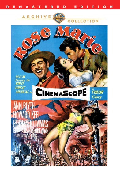 Rose Marie (1954) (Remaster) - 