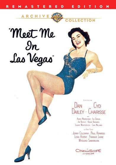 Meet Me In Las Vegas - 