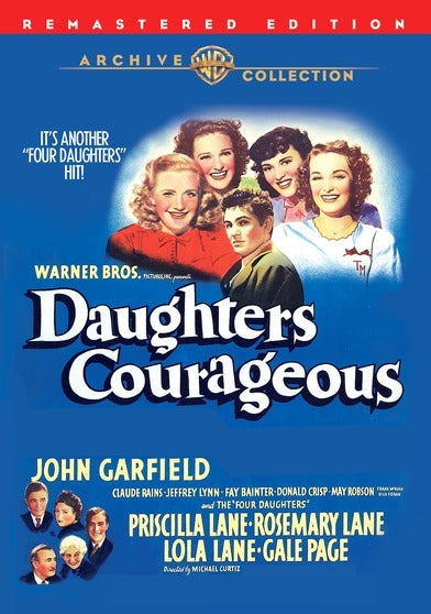 Daughters Courageous - 
